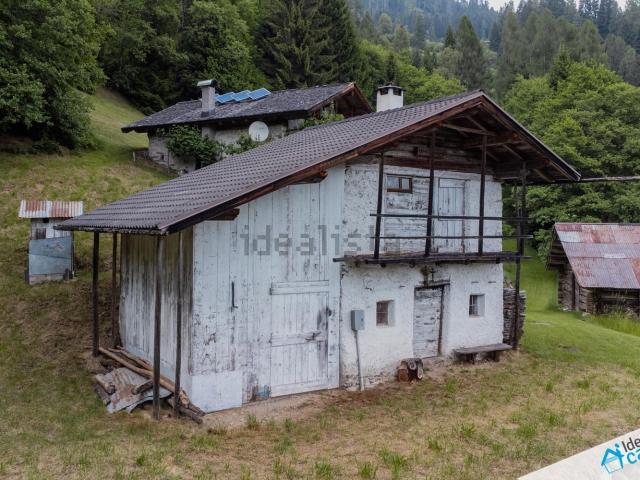 Rustico in vendita a Comunità di Primiero, Mezzano Di Primiero
