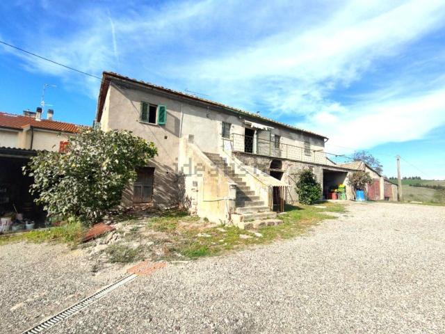 Rustico in vendita a San Michele, Montecatini Val Di Cecina