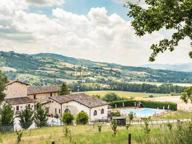 Rustico in vendita a Umbertide, Umbria