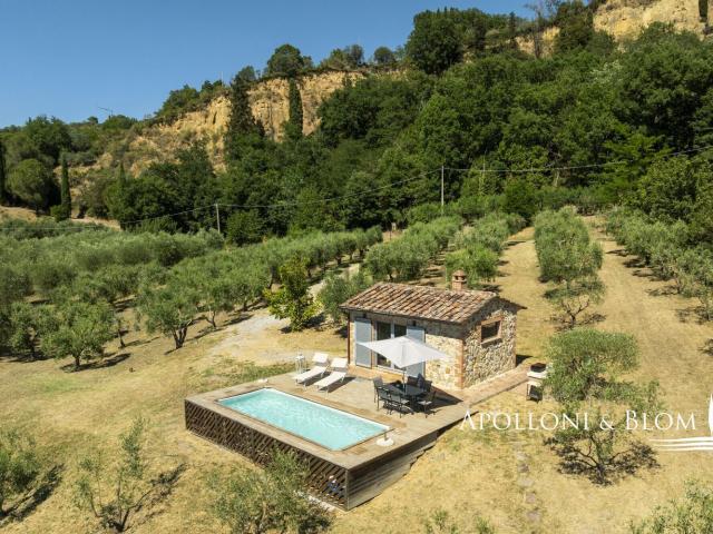 Rustico in vendita a Abbadia Di Montepulciano, Toscana