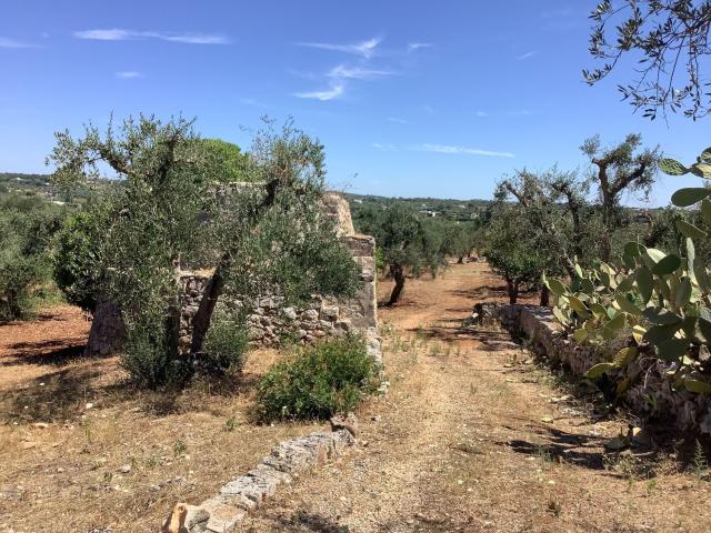 Rustico in vendita a Borgo Rurale Pascarosa, Ostuni