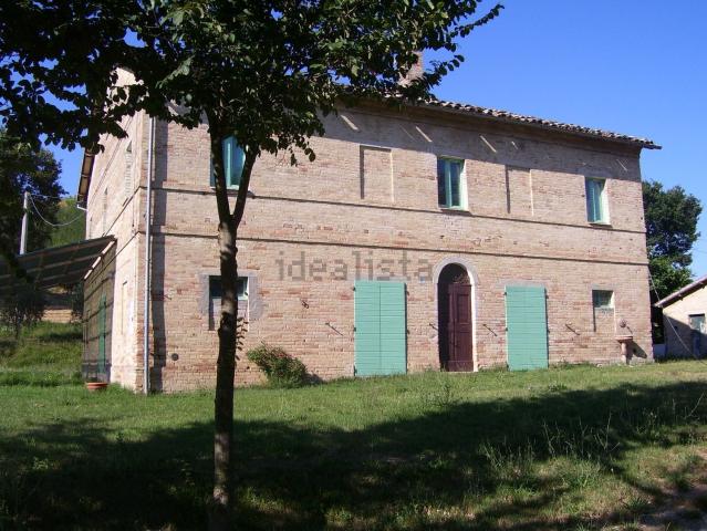 Rustico in vendita a Corridonia, Macerata