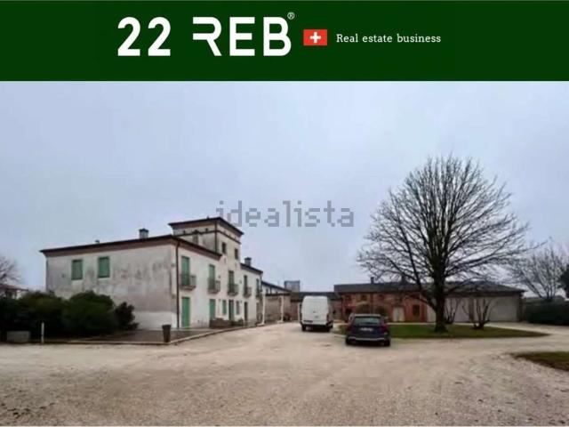 Rustico in vendita a Pressana, Veneto