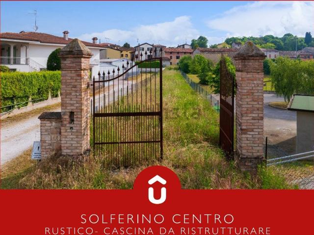 Rustico in vendita a Solferino, Lombardia
