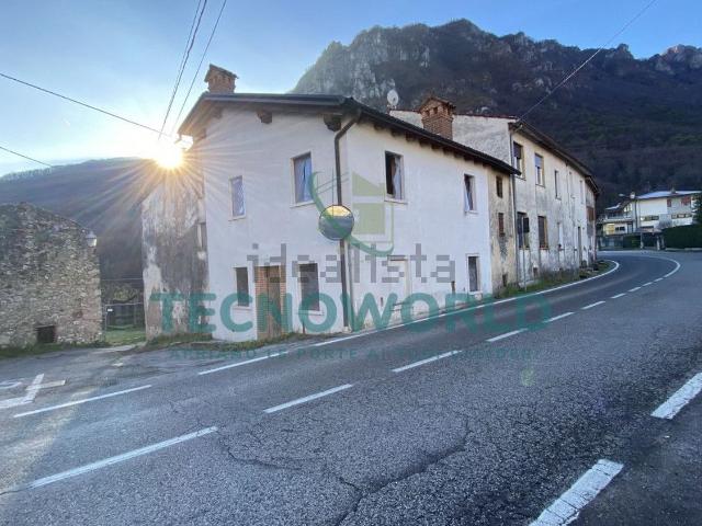 Rustico in vendita a Meda di Sotto, Velo d'Astico