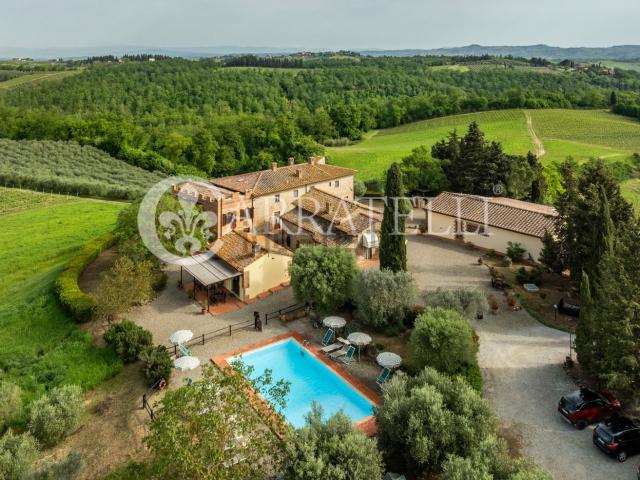 Rustico in vendita a San Gimignano, Toscana