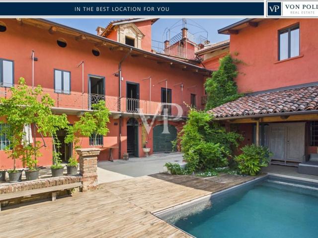Rustico in vendita a Piemonte, Torino