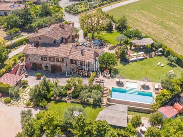 Rustico in vendita a Il Poggio, Città Della Pieve