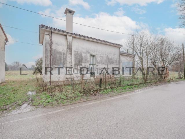 Rustico in vendita a Cappelletta, Noale