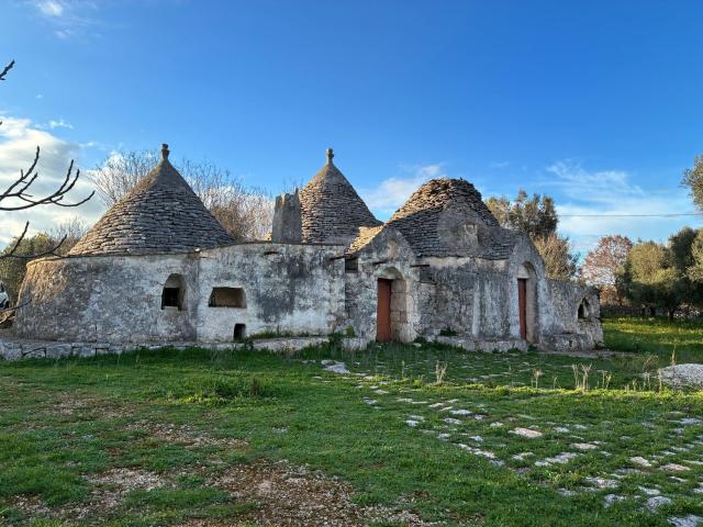 Rustico in vendita a Puglia, Brindisi