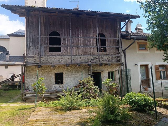 Rustico in vendita a Comunità di Primiero, Canal San Bovo