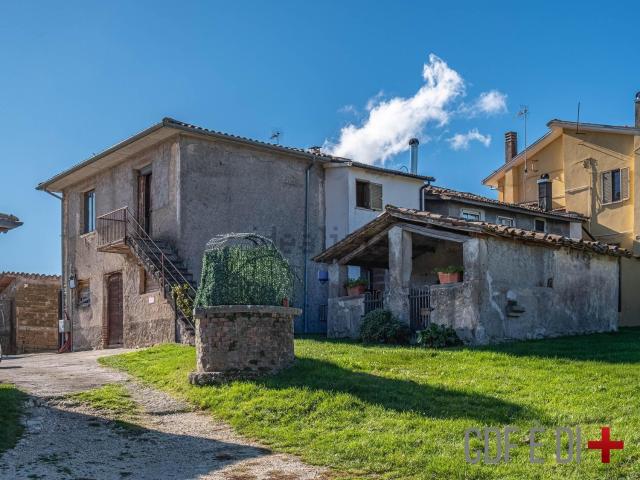 Rustico in vendita a Monte San Giovanni In Sabina, Lazio