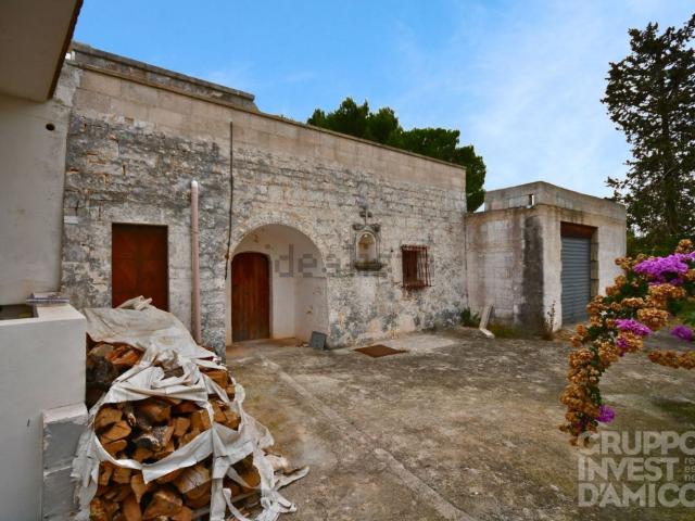 Rustico in vendita a Puglia, Brindisi