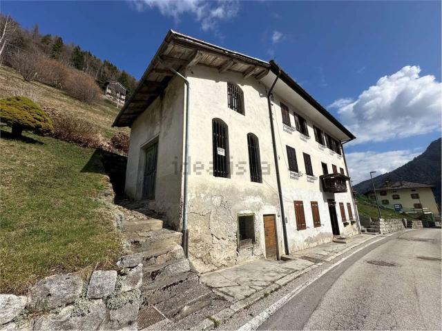 Rustico in vendita a Comunità di Primiero, Canal San Bovo