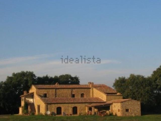 Rustico in vendita a Civitella Paganico, Pari