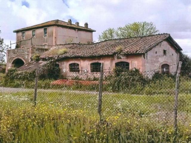 Rustico in vendita a Osteria del Curato, Roma Capitale