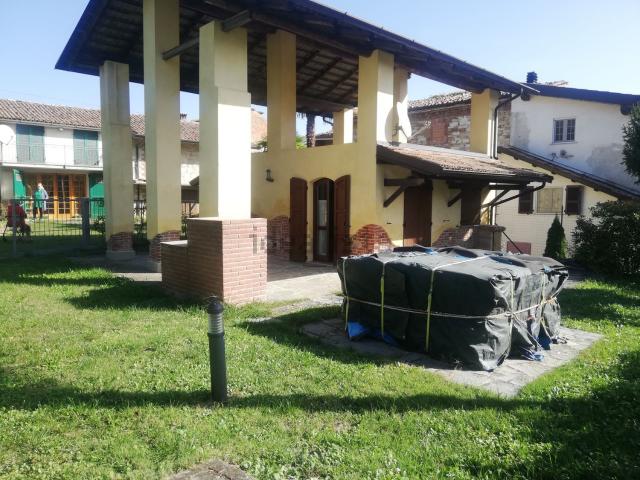 Rustico in vendita a Genepreto, Alta Val Tidone