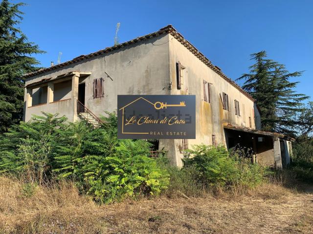 Rustico in vendita a Villa Petri (Montalto), Fauglia