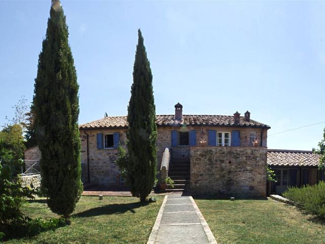 Rustico in vendita a Monteverdi Marittimo, Toscana