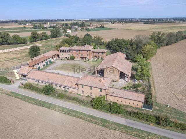 Rustico in vendita a Muradello, Pontenure