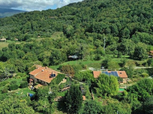 Rustico in vendita a Unione dei Comuni Montani Amiata Grossetana, Santa Fiora