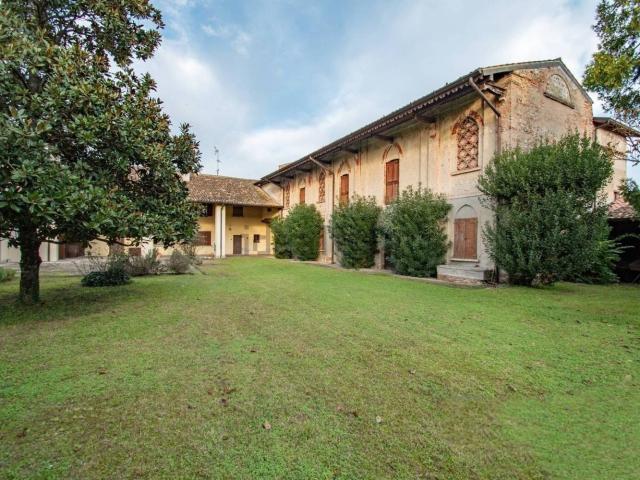 Rustico in vendita a San Vigilio, Castiglione Delle Stiviere