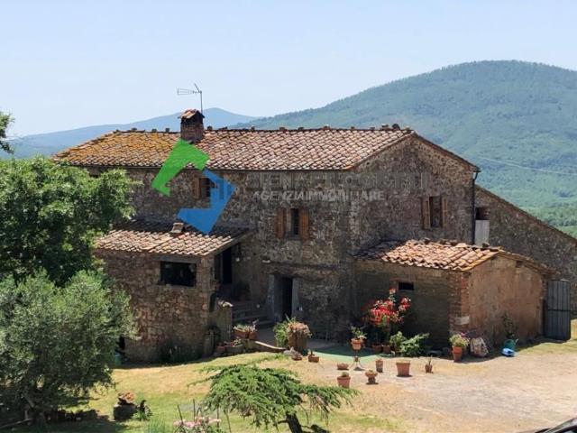 Rustico in vendita a Chiusdino, Toscana