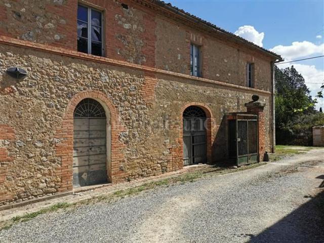 Rustico in vendita a Ampugnano, Sovicille