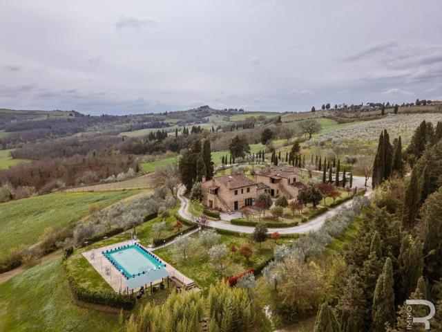 Rustico in vendita a Chiusure, Asciano