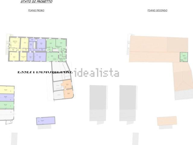 Rustico in vendita a Montale Alto, Montale