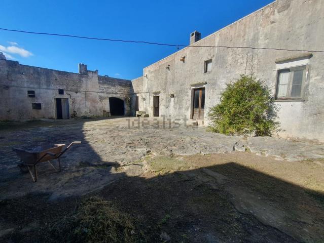 Rustico in vendita a Puglia, Lecce