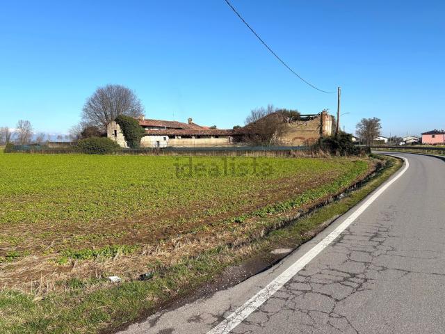 Rustico in vendita a Torre Pallavicina, Lombardia