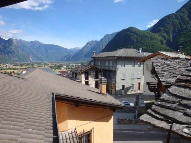 Rustico in vendita a Comunità montana della Valchiavenna, Gordona