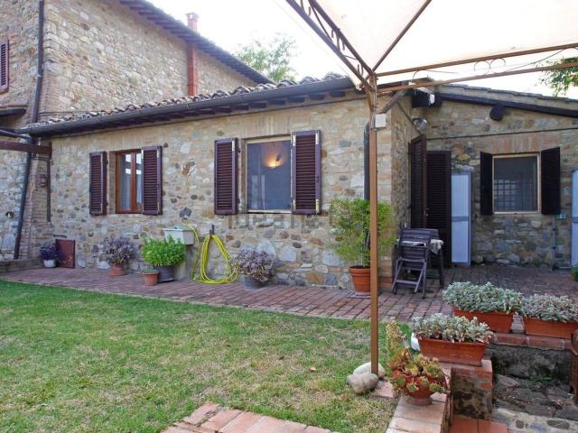 Rustico in vendita a Bossi di Sopra, Castelnuovo Berardenga