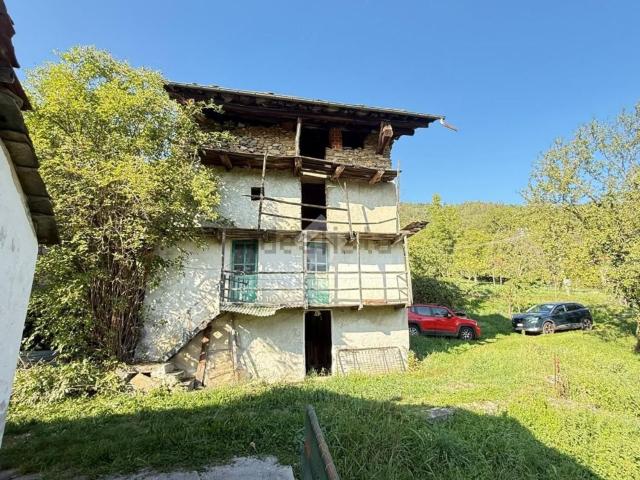 Rustico in vendita a San Pietro di Coassolo, Coassolo Torinese