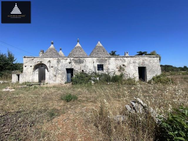 Rustico in vendita a Puglia, Brindisi