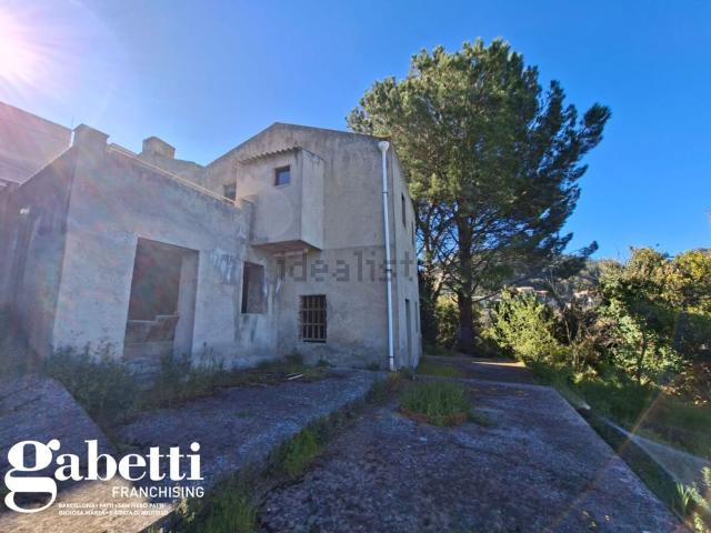 Rustico in vendita a Montagnareale, Sicilia