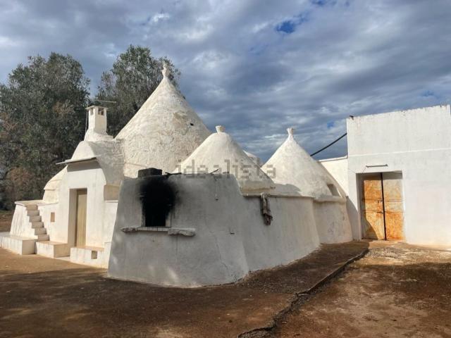 Rustico in vendita a Puglia, Brindisi