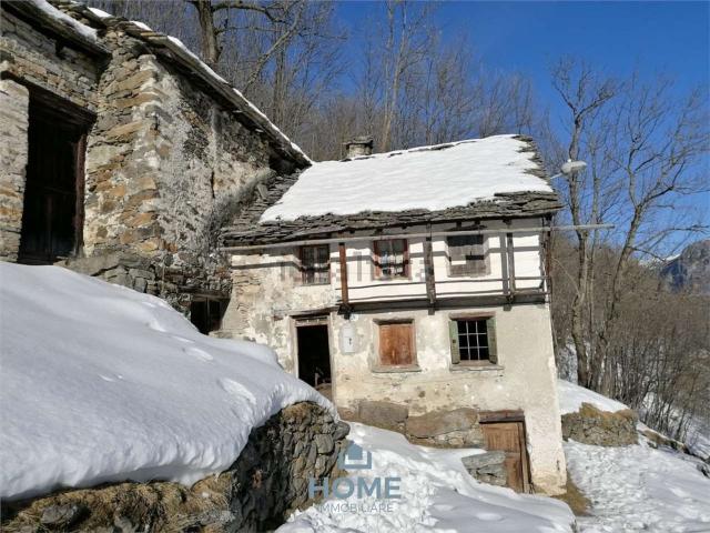 Rustico in vendita a Comunità montana della Valchiavenna, San Giacomo Filippo