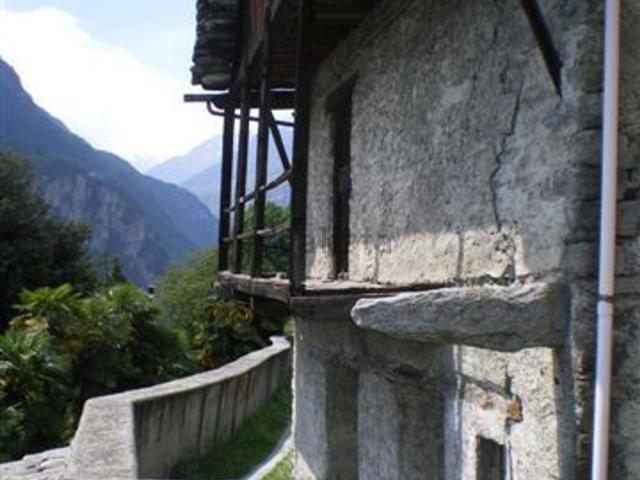 Rustico in vendita a Salviggia, Varzo