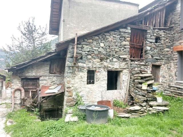 Rustico in vendita a Les Mariette, Issogne