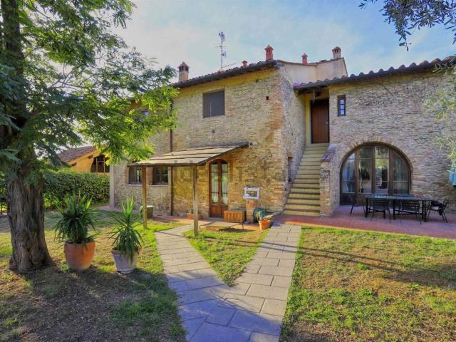 Rustico in vendita a San Gimignano, Siena