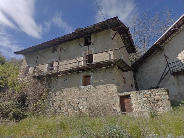 Rustico in vendita a Porossan-La Chapelle, Aosta / Aoste