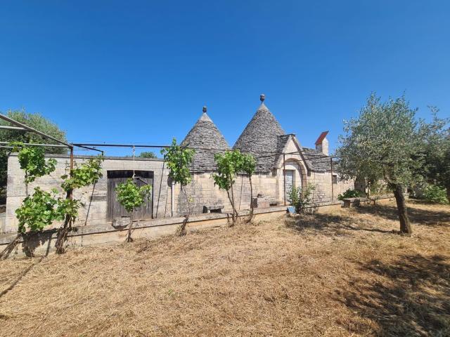 Rustico in vendita a Alberobello, Bari