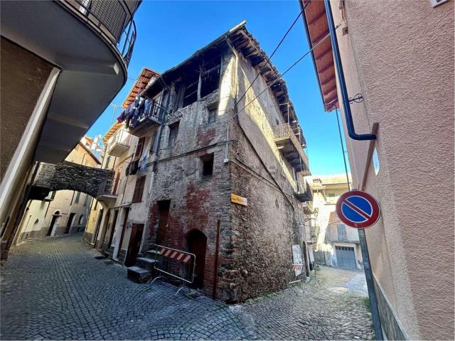 Rustico in vendita a Ormea