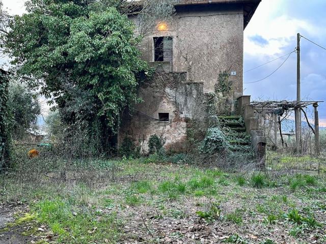 Rustico in vendita a Colle Rasto, Roma Capitale