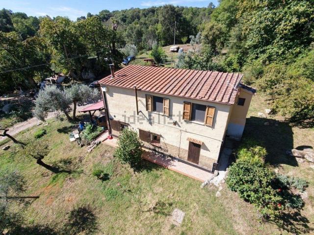 Rustico in vendita a Roccastrada, Grosseto
