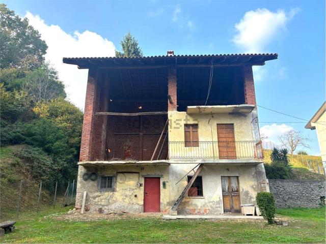 Rustico in vendita a Arbora, Bogogno