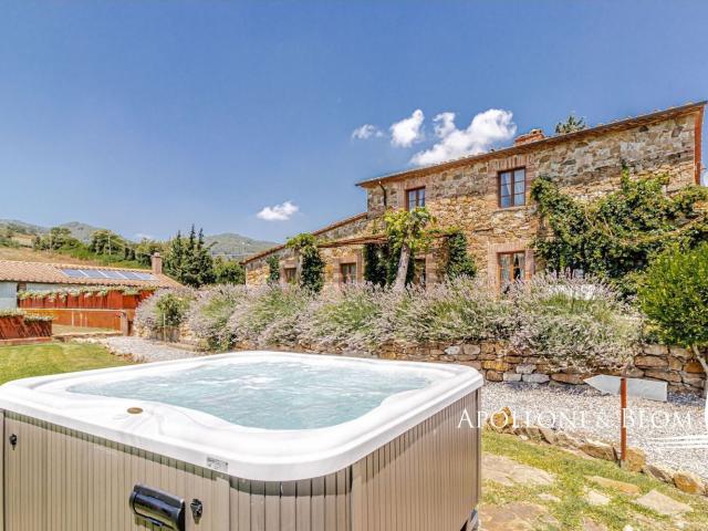 Rustico in vendita a San Michele, Montecatini Val Di Cecina