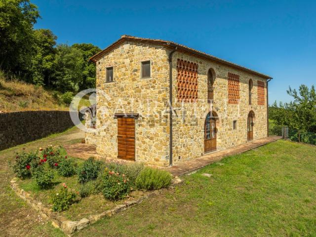 Rustico in vendita a Pergine Valdarno, Arezzo